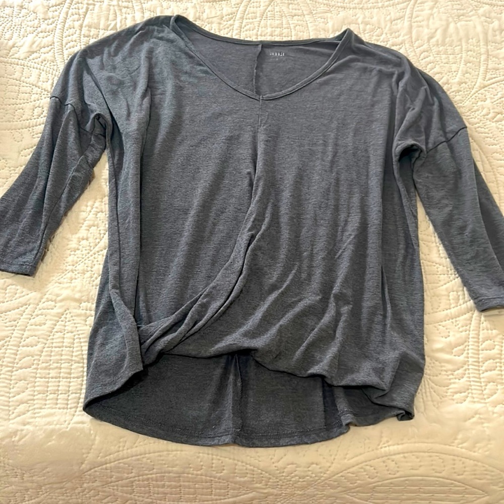 Long sleeve shirt